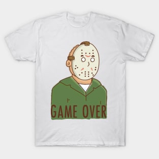 Game Over part 3 T-Shirt